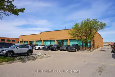 511 Edgeley Boulevard A, Vaughan, On L4k 4g4