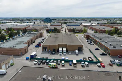 511 Edgeley Boulevard A, Vaughan, On L4k 4g4
