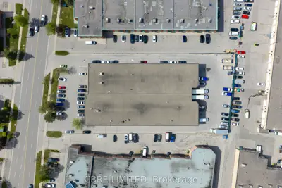 511 Edgeley Boulevard B, Vaughan, On L4k 4g4