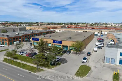 511 Edgeley Boulevard B, Vaughan, On L4k 4g4