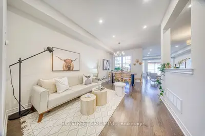 38 Port Arthur Crescent, Richmond Hill, On L4e 1b5