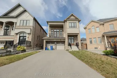 99 Buttonleaf Crescent, Whitchurch-stouffville, On L4a 4p4
