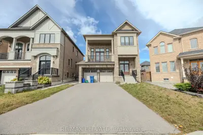 99 Buttonleaf Crescent, Whitchurch-stouffville, On L4a 4p4