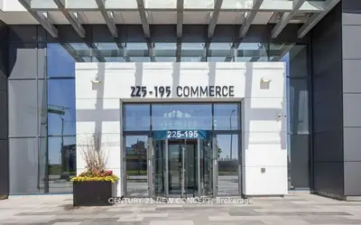 195 Commerce Street 4809, Vaughan, On L4k 0p9