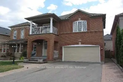 Detached in Vaughan