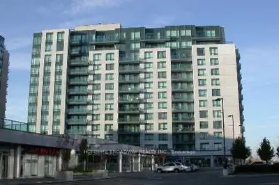 Condo Apartment in Markham