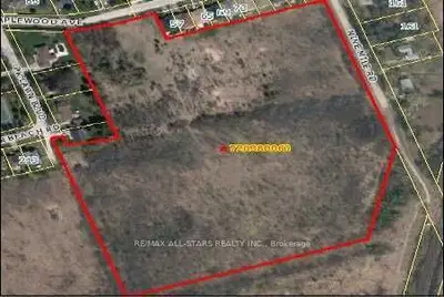 Vacant Land in Brock