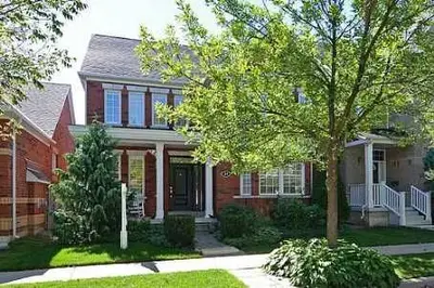 Detached in Markham