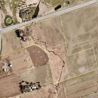 Vacant Land in Whitchurch-Stouffville