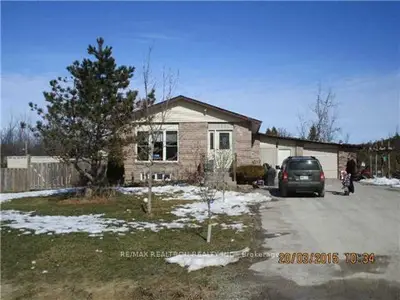 Detached in Brock