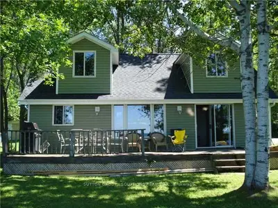 1221 Chief Joseph Snake Road, Georgina Islands, On L0e 1r0