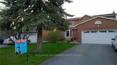 Detached in Newmarket