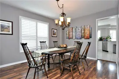483 Silken Laumann Drive, Newmarket, ON L3X 2H9