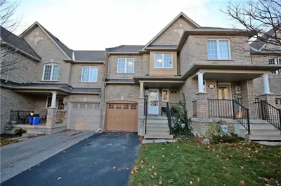 226 Coleridge Drive, Newmarket, ON L3X 2T6