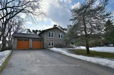 Detached in Whitchurch-Stouffville