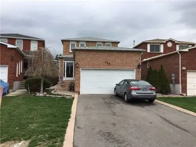143 Woodcroft Lane Bsmt, Vaughan, ON L4L 6T5