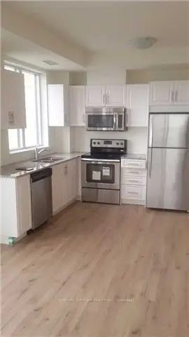 Condo Apartment in Markham