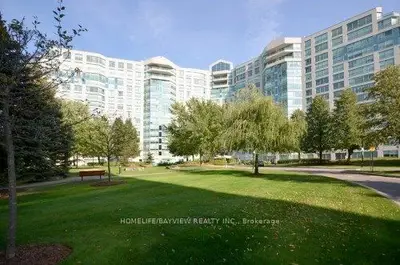 Condo Apartment in Markham