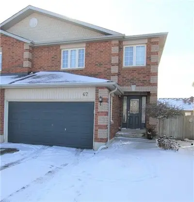 67 Noble Drive, Bradford West Gwillimbury, ON L3Z 3B4