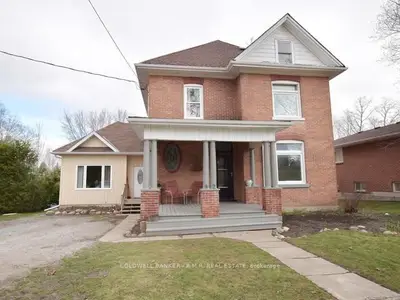 Detached in Brock