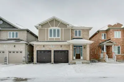 54 Heritage Street, Bradford West Gwillimbury, ON L3Z 1P6