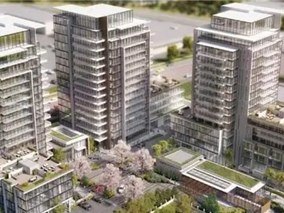 9600 Yonge Street 1709B, Richmond Hill, ON L4C 0X3