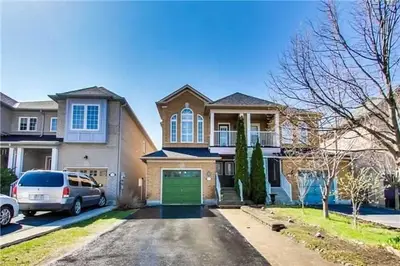 155 Warwick Crescent, Newmarket, ON L3X 2S3