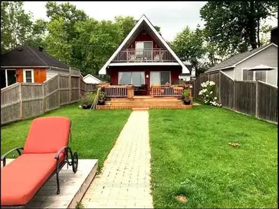 243 Rockaway Beach Place, Innisfil, On L0l 1k0
