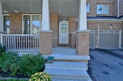 184 Shirrick Drive, Richmond Hill, ON L4E 0C1
