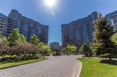Condo Apartment in Markham