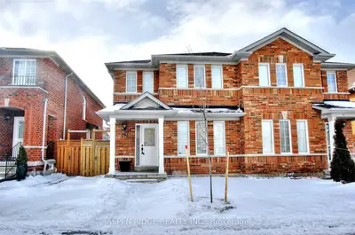 283 Via Carmine Avenue, Vaughan, ON L4H 2R5