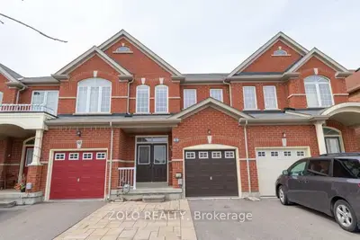 89 Big Hill Crescent, Vaughan, ON L6A 4K7