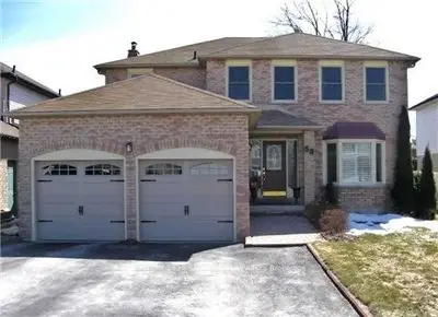 54 Stiver Drive, Newmarket, ON L3Y 7V6