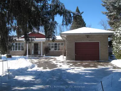 12 ORANGE Court, Georgina, ON L4P 1B1