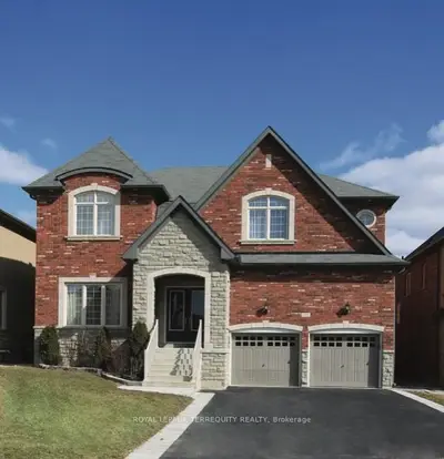19 Sweet Emily Court, Vaughan, ON L6A 0G6