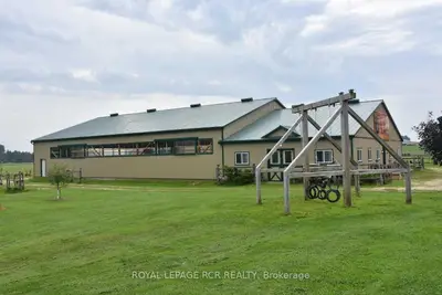 6267 Con Rd 2 Road, Adjala-Tosorontio, ON L0M 1J0