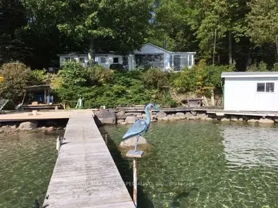 Lot 40 Snake Island Road, Georgina Islands, On L4p 3b9