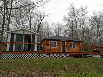Lot 32 Snake Island Road, Georgina Islands, On L4p 3e1