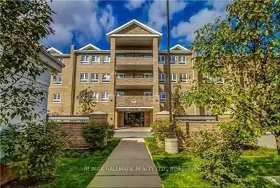 481 Rupert Avenue 208, Whitchurch-Stouffville, ON L4A 1V2