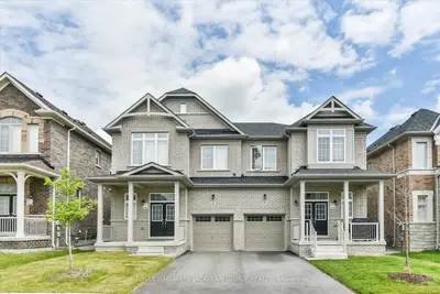 29 Folliot Street, Aurora, ON L4G 1B7