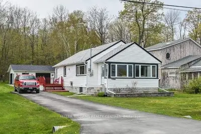 Detached in Innisfil