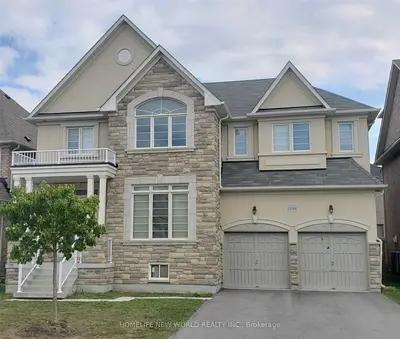 1048 Wilbur Pipher Circle, Newmarket, ON L3X 0G3