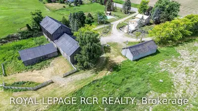 Rural Residential in Adjala-Tosorontio