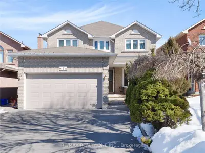 Detached in Newmarket