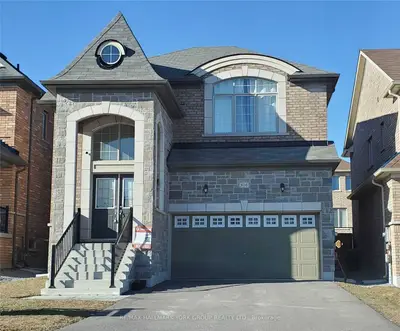 816 Elvidge Trail, Newmarket, ON L3X 0J3