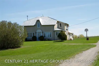 4609 Concession Rd 7, Adjala-Tosorontio, ON L0G 1L0