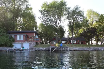 Lot 16 Snake Island, Georgina Islands, On L4p 3e1