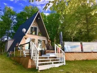 1663 Chief Joseph Snake Road, Georgina Islands, On L0e 1l0