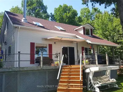 752 Loon Road, Georgina Islands, On L0e 1r0