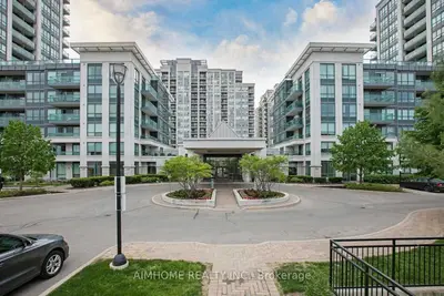 30 North Park Road 1507, Vaughan, ON L4J 0G6